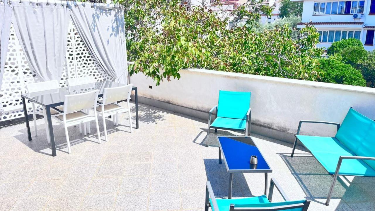 Proserpina House Palermo Exterior foto
